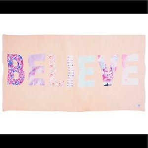 Wander by Virginia Wolf  “BELIEVE” Wrap